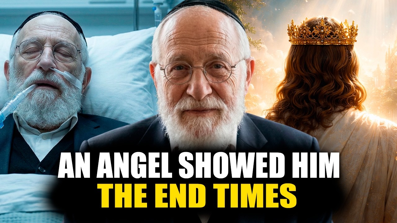 I died for 21 days… and returned with a message from heaven ✨