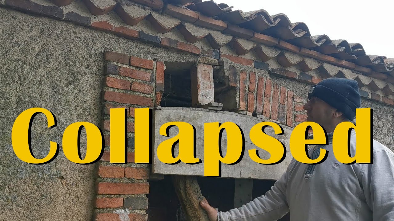 Сломанная арка