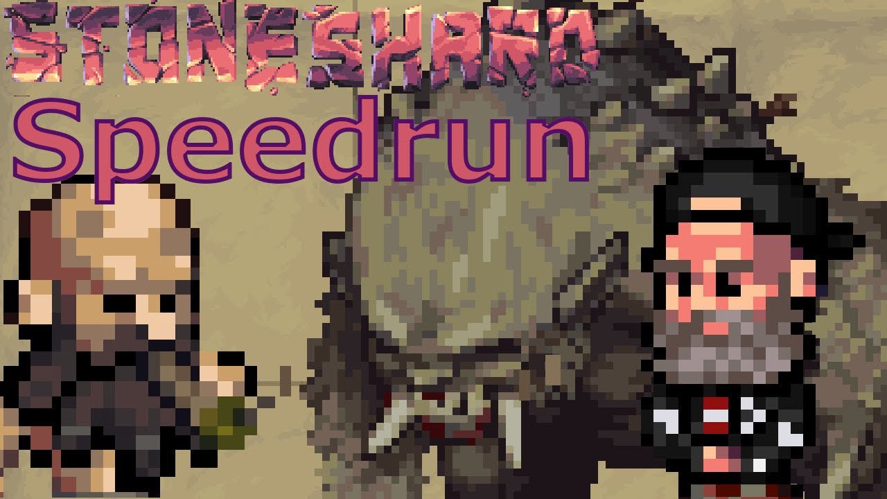 Stoneshard Ancient Troll% Speedrun (0.9.2.13) 40:00 NEW BEST TIME!!