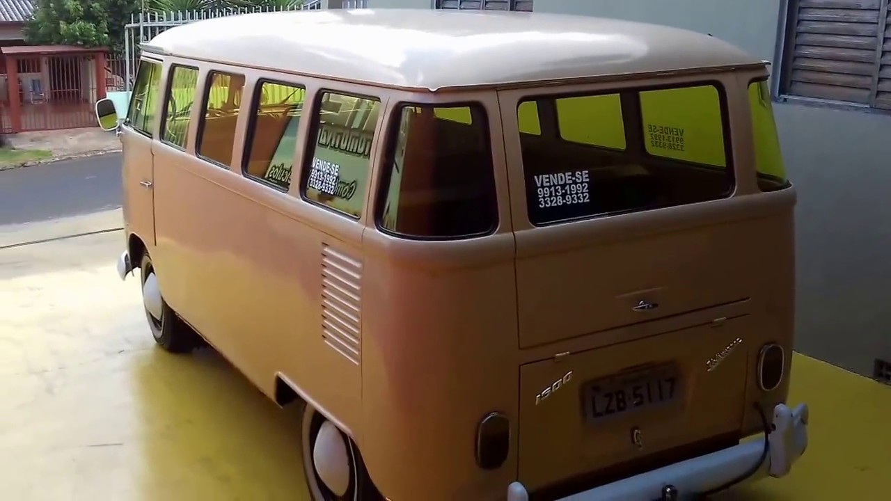 Vendido VW KOMBI 1500 ANO 1972 ``CORUJINHA´´