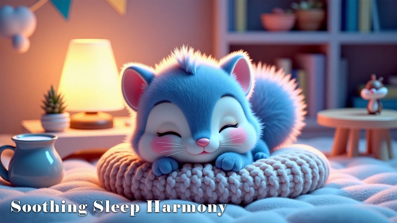 Sleep Fast in 5 Minutes 😴 Deep Sleep Music for Insomnia Relief, Stress Reduction & Anxiety Healing