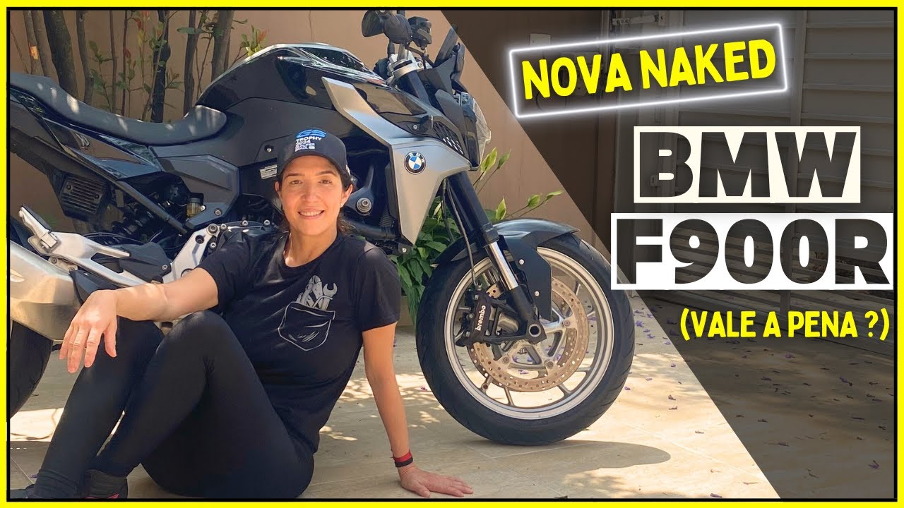 Teste da BMW F900R - Qual a verdade sobre ela?