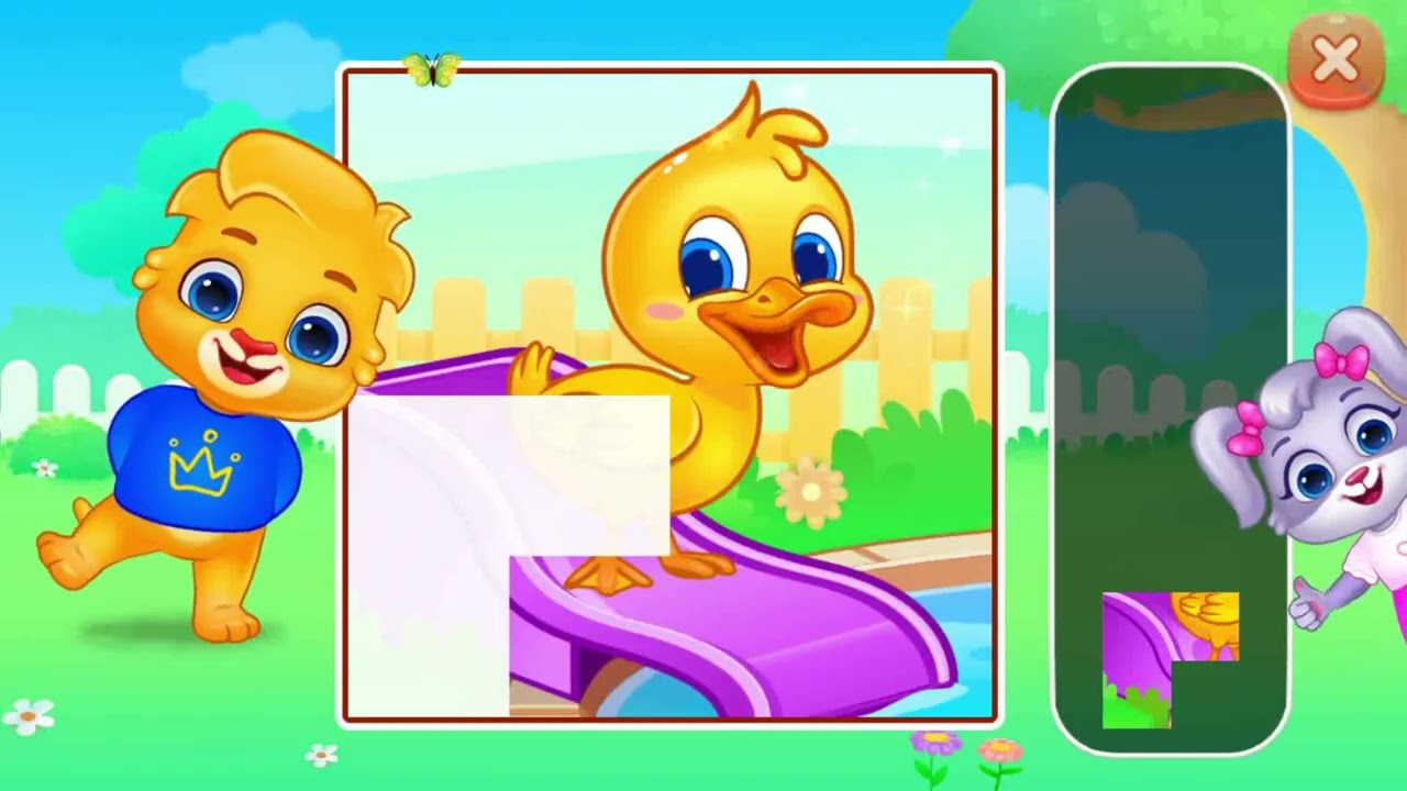 Lucas & Friends Gameplay | Fun Puzzle Challenge