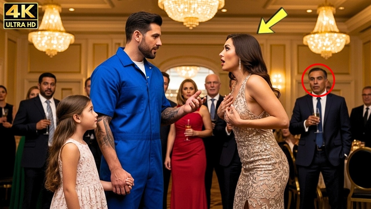 CEO Asked 'Why Does Your Daughter Call Me Mommy?' Single Dad's Answer Left Her Speechless