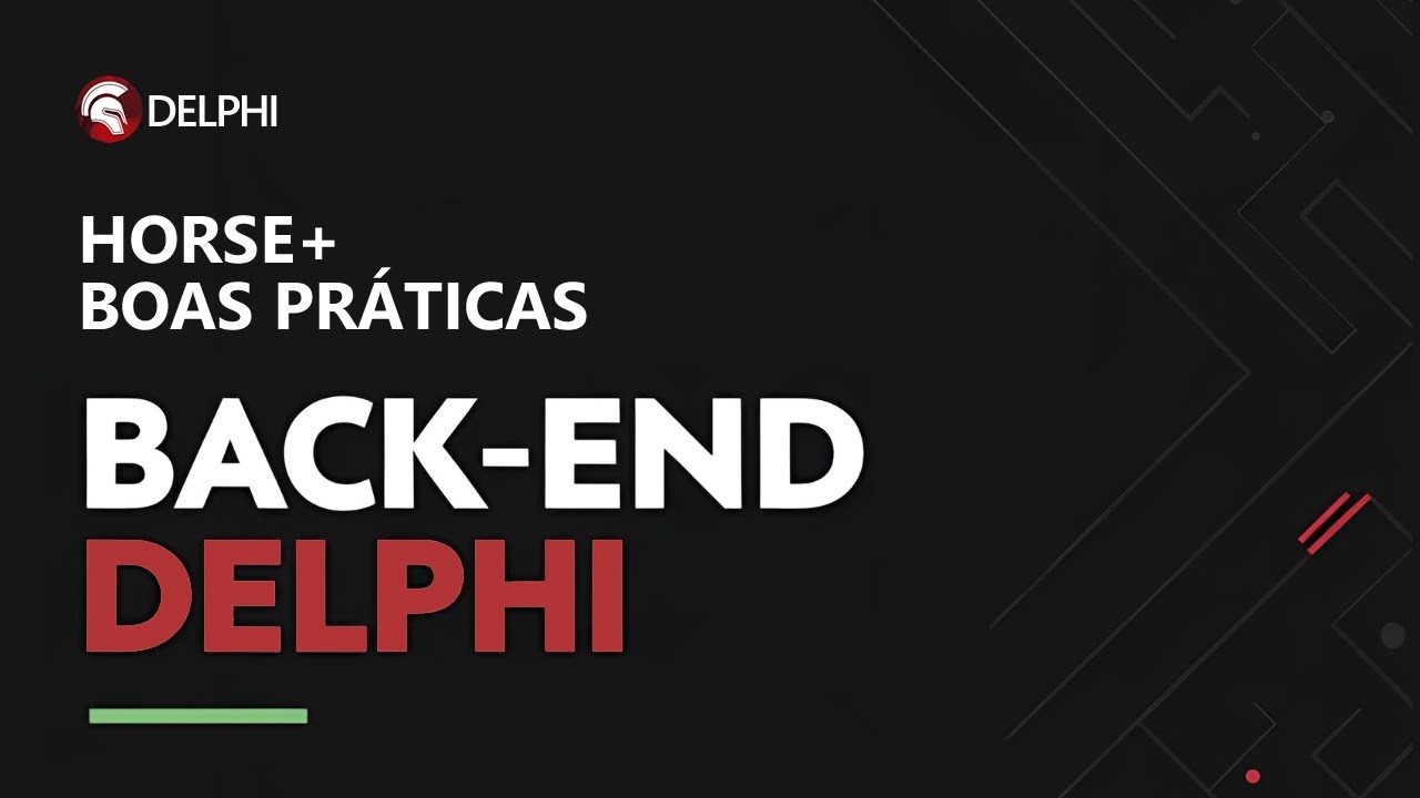 Back-end Delphi com Horse - Instalando o docker