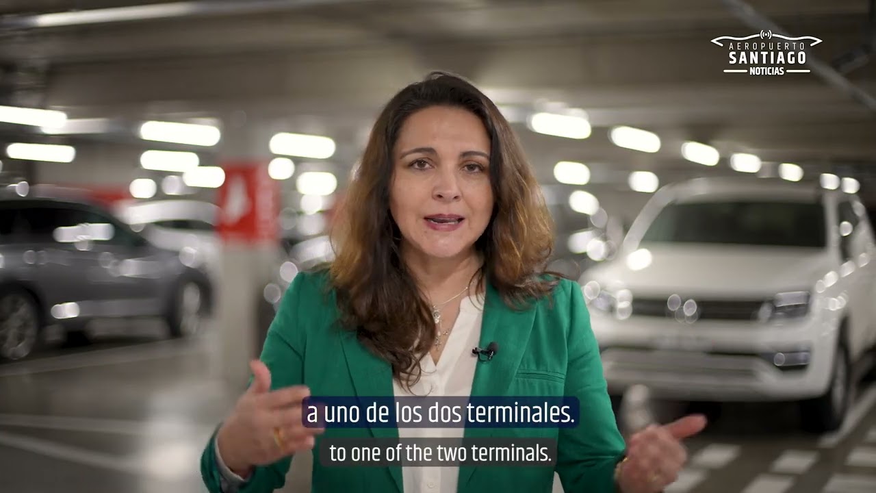 Aeropuerto de Santiago NOTICIAS: Septiembre 2024