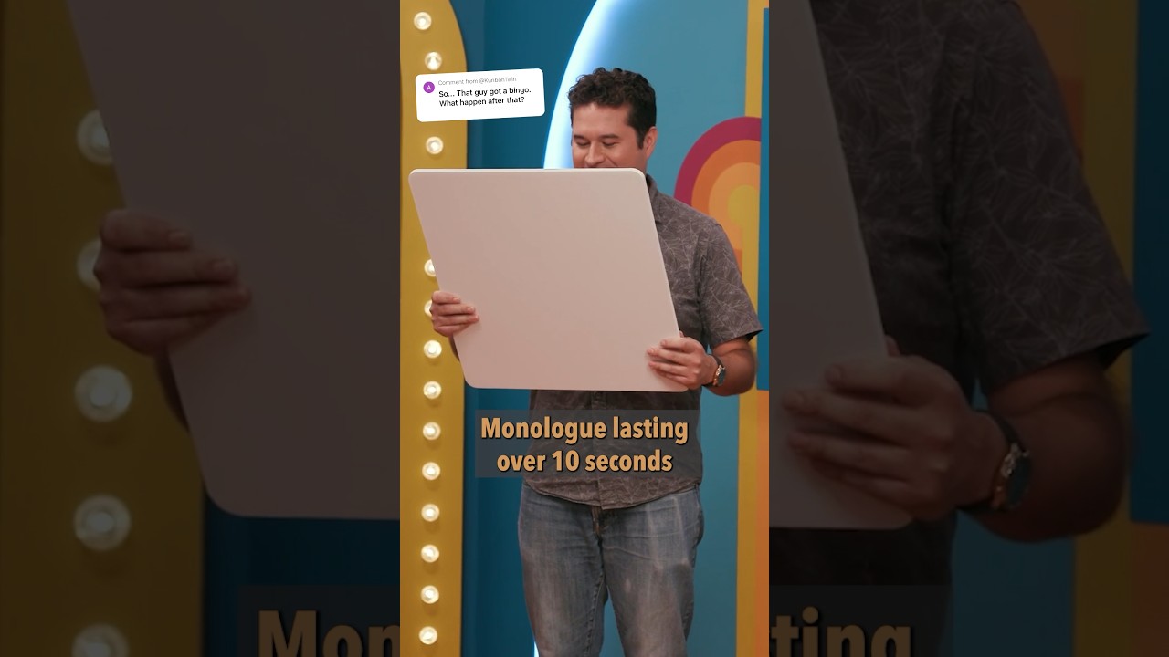 The REAL Winner Of Bingo Is&hellip;