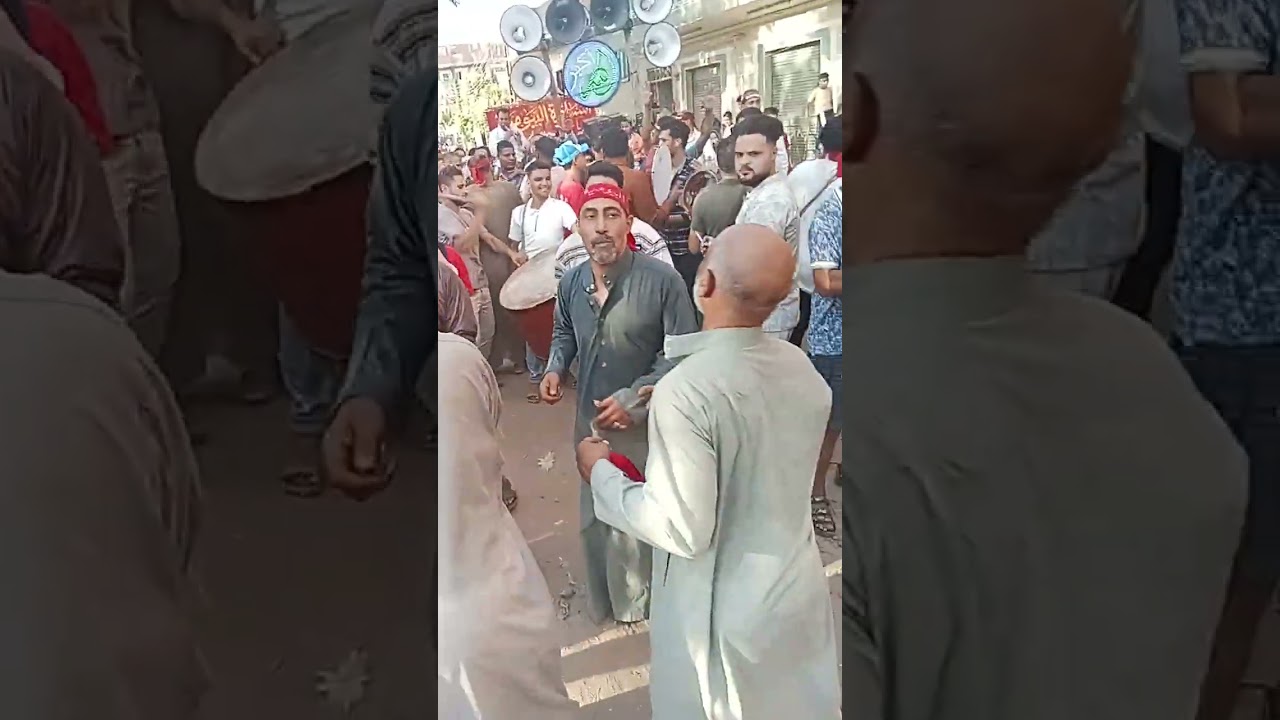 الاحتفال بذكرى ميلاد سيدنا محمد صلى الله عليه وسلم 🌺