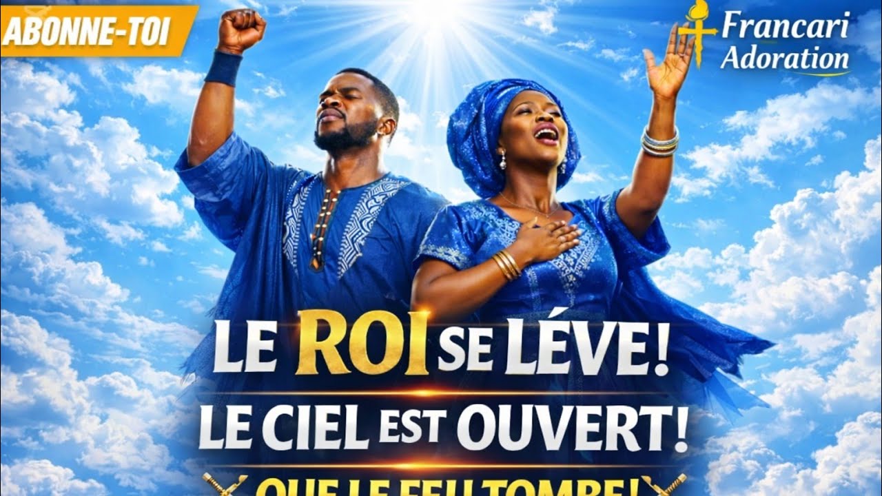 🔥 QUAND LE ROI SE LÈVE, LE CIEL S’OUVRE ET LE FEU TOMBE ! 👑⚔️