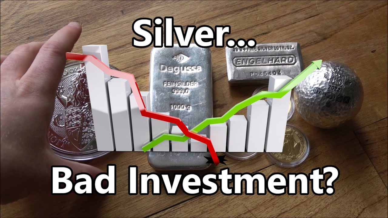 Was Buying Silver and Gold A VERY BAD Idea?