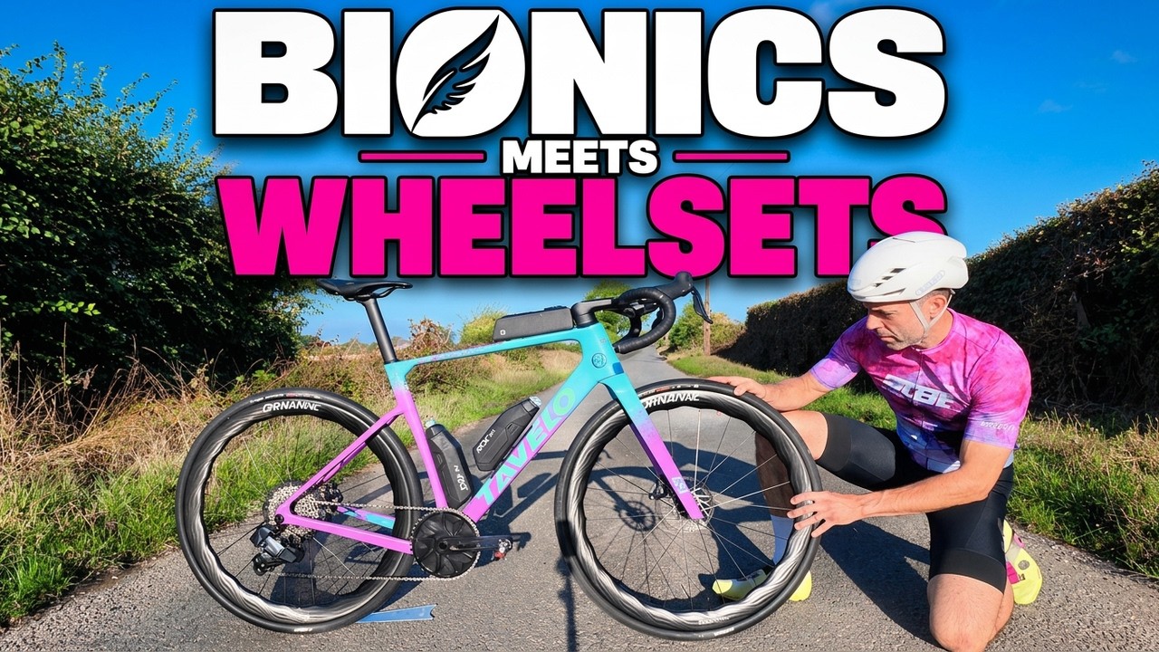 Is this the ultimate wheel upgrade for your road bike?