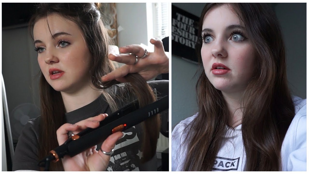 HAAR IN DE FIK?! - BIBI WEEKVLOG