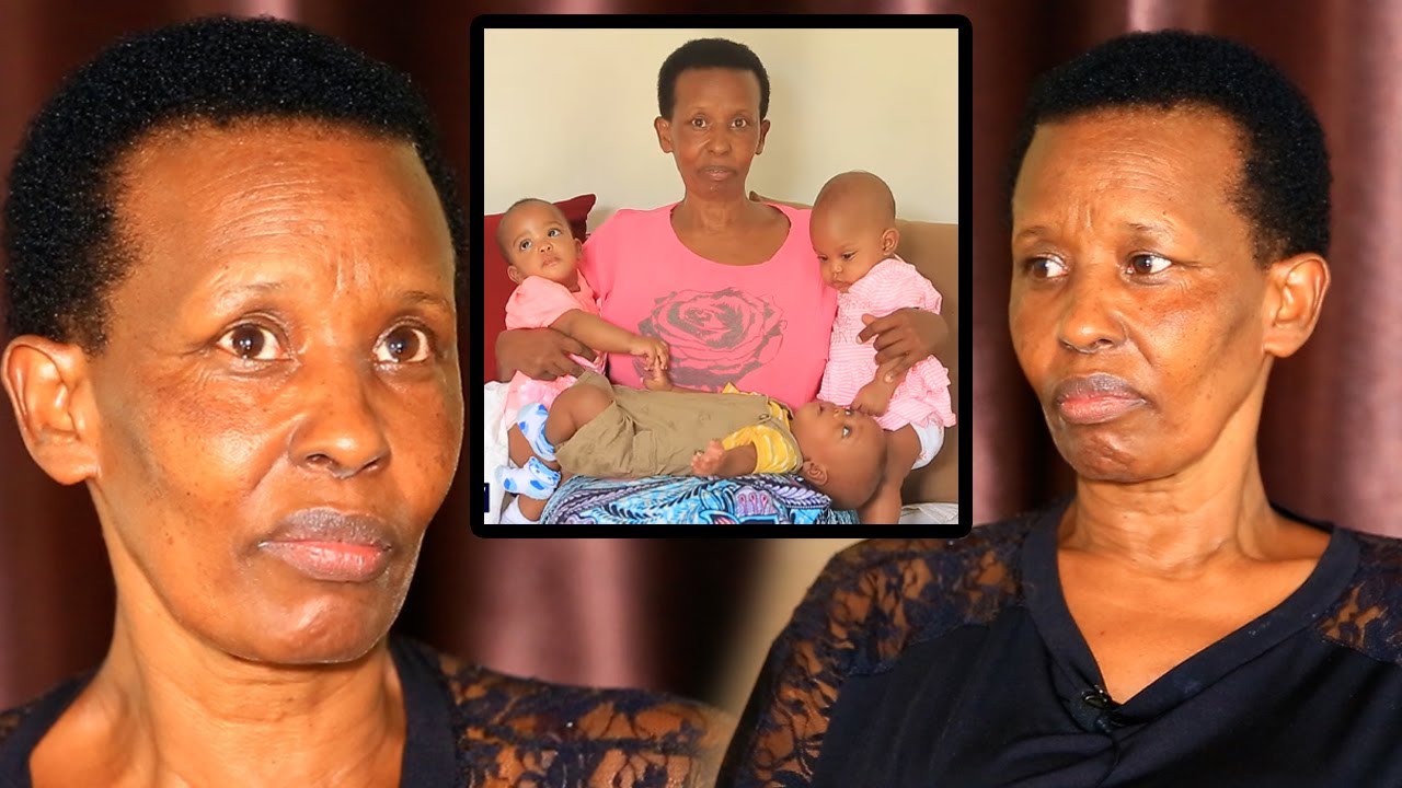 Twarize😢NAGEZE AHO NIYITIRIRA ABANA NTAFITE😢URUBWA, URUVUGO N'IGISEBO😭MBYAYE NTA MUGABO TUBONANYE😳