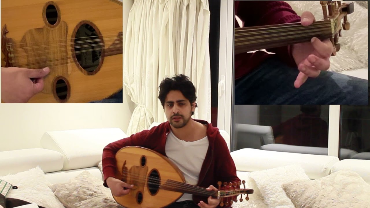 الا يالله ياعالم بحالي تزيل الهم عن قلبي تزيله فهد بن سعيد عزف على العود وتعليم دقتها سماعي شعبي