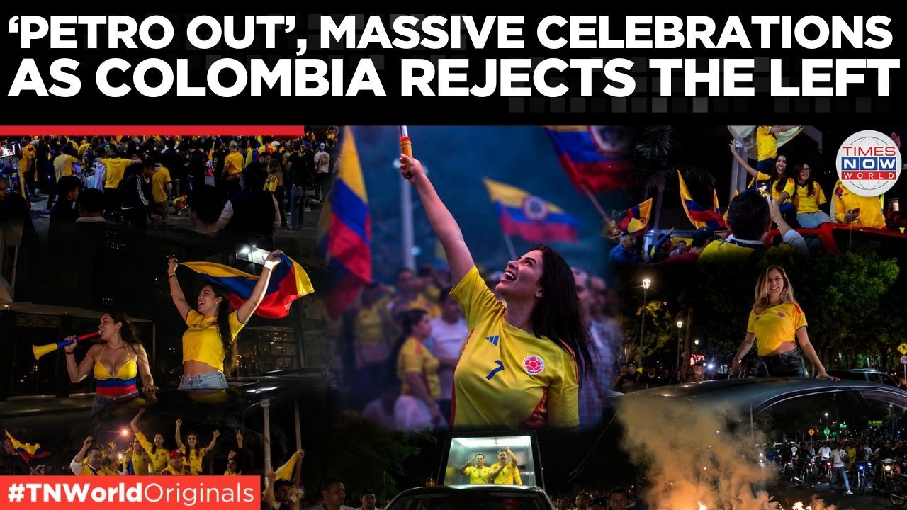 COLOMBIA ELECTIONS: Left Refuses to Concede to 