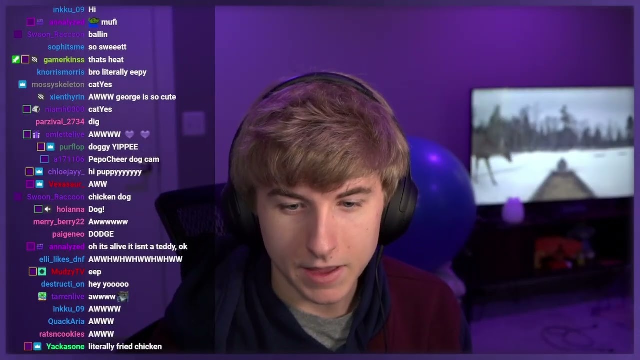 Purpled Vod||MINECRAFT SPEEDRUN EVENT