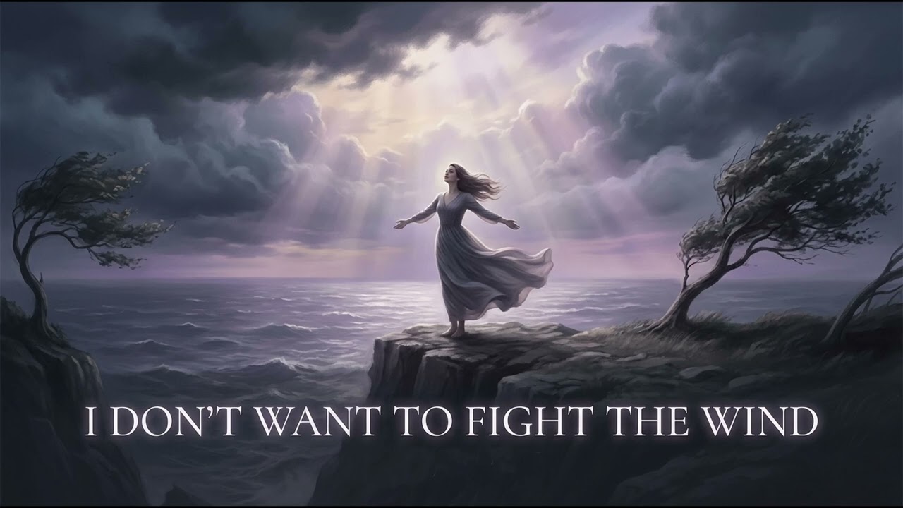 🌬️ I Don't Want to Fight the Wind – Official Music Video