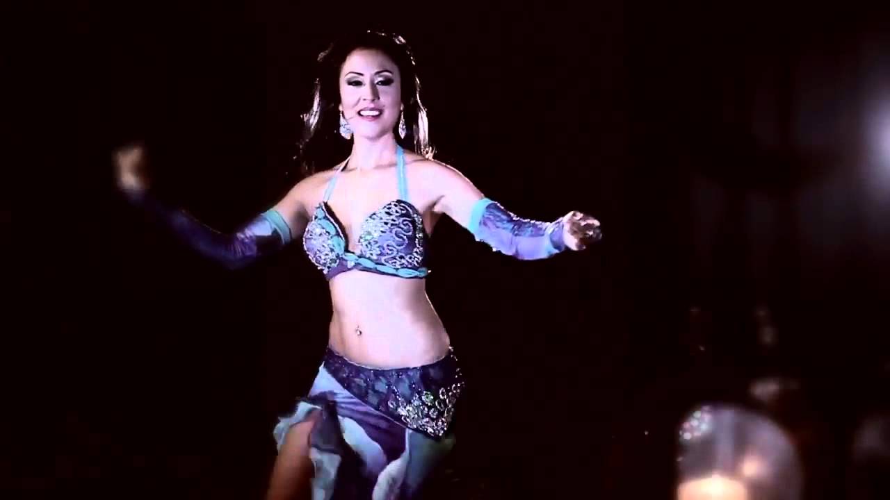 Jesi Figueroa Belly Dance
