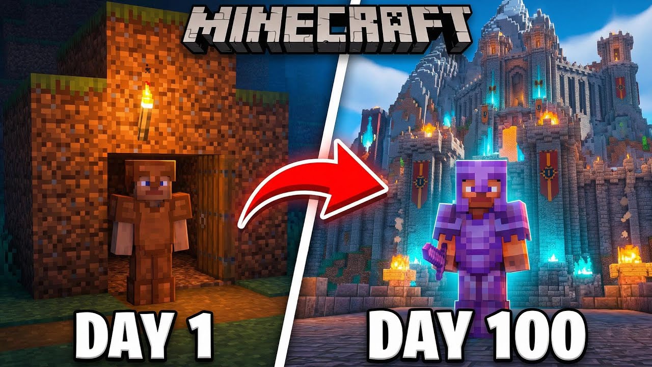 SURVIVING MINECRAFT MULTIPLAYER SMP #DAY1😎😎#minecraft #shorts #live #smp