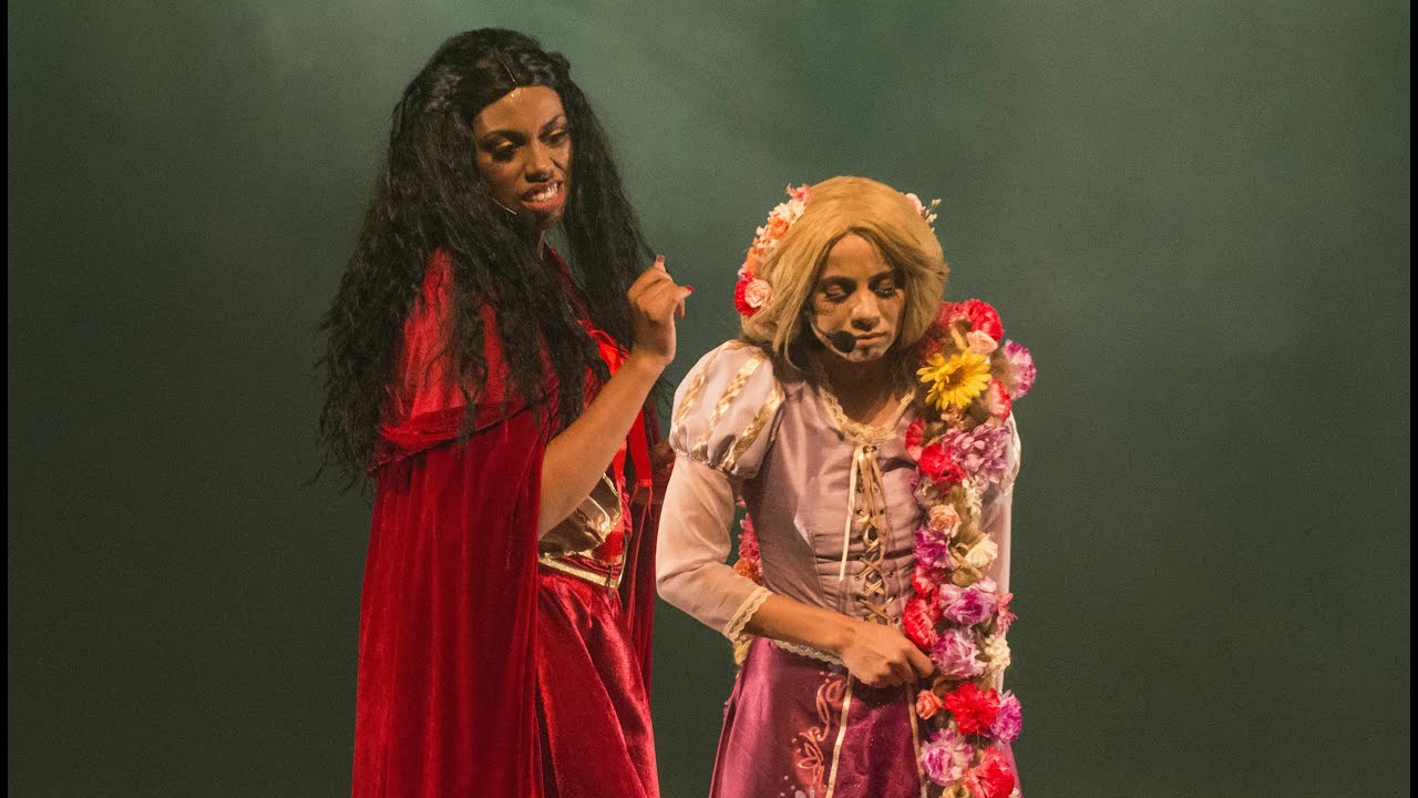 Sua Mãe Sabe Mais (Reprise) - Rapunzel O Musical