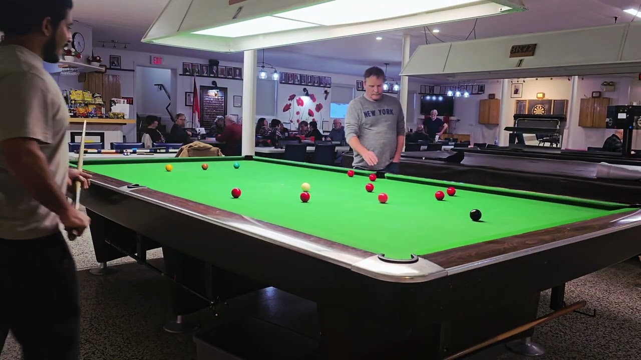  Break #76  #snooker  #worldsnookertour #ronnie 