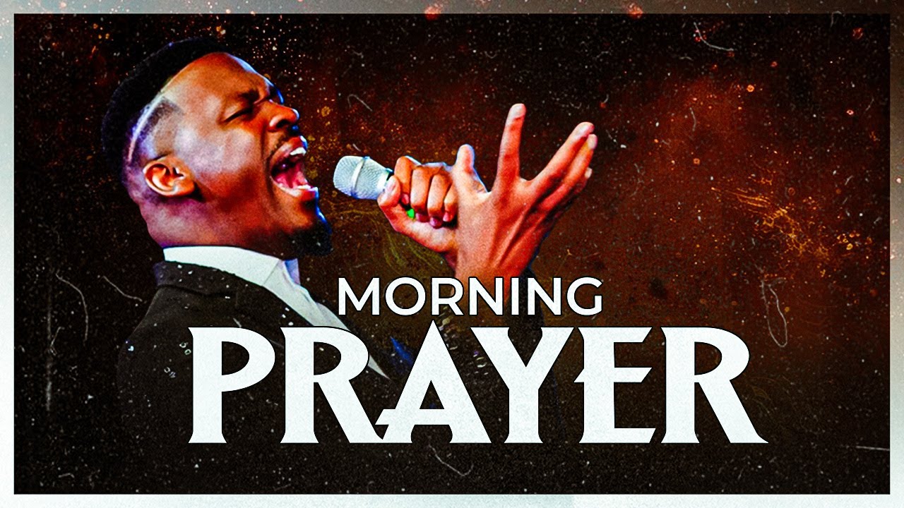 MORNING PRAYER!! || Apostle Innocent Java