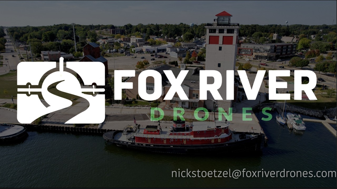 2025 Sturgeon Bay WI Drone Stock Footage (4K) | Royalty-Free Aerial Video & Photos for Licensing