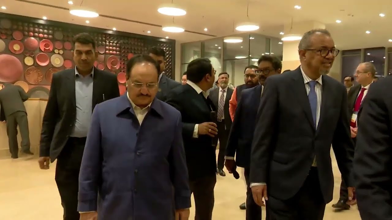 WHO South-East Asia Regional Office building inaugurated
