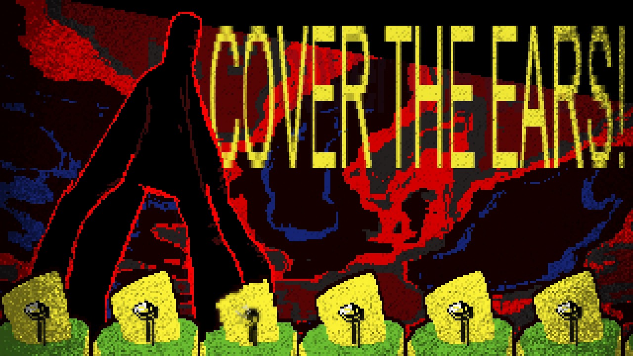 FLOWERS CHASE THEME ~ DO YOU HEAR IT?