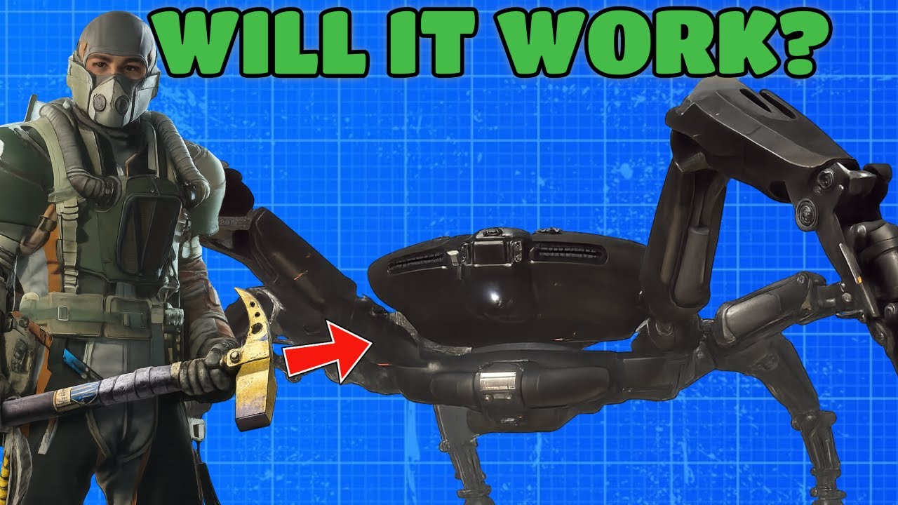 ARC Raiders Can You Kill The Queen Using Only A Raider Tool