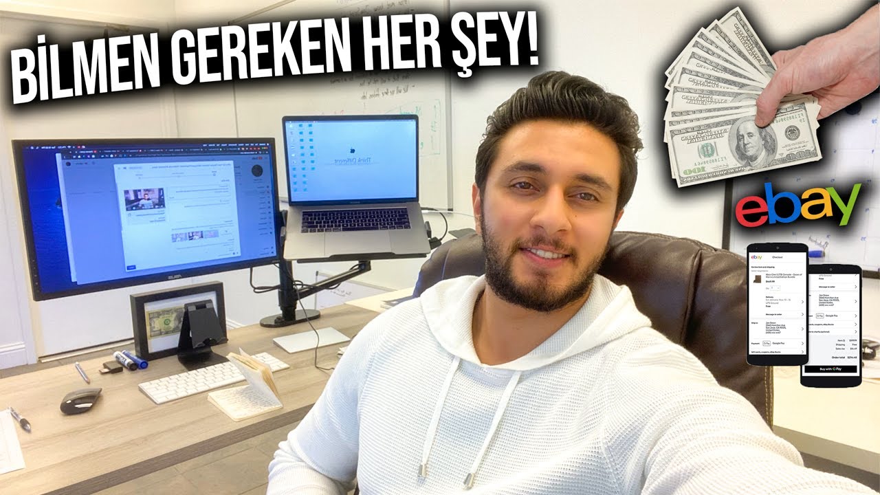 eBay'de Yeni Ödeme Sistemi Managed Payments Hakkında Bilmeniz Gereken HER ŞEY!