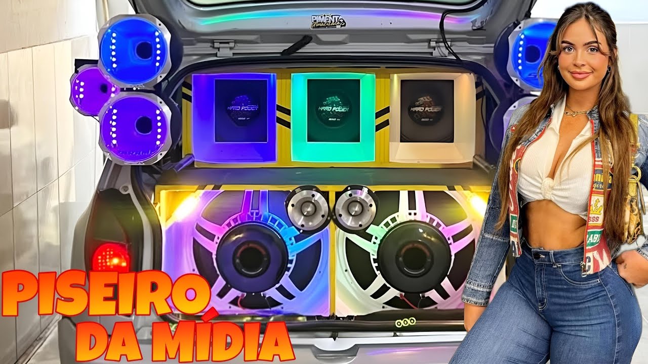 PISEIRO PRA PAREDÃO SETEMBRO 2025-MIX CD PRA TREMER E ESTOURAR NO PAREDÃO-PISEIRO DA MÍDIA 