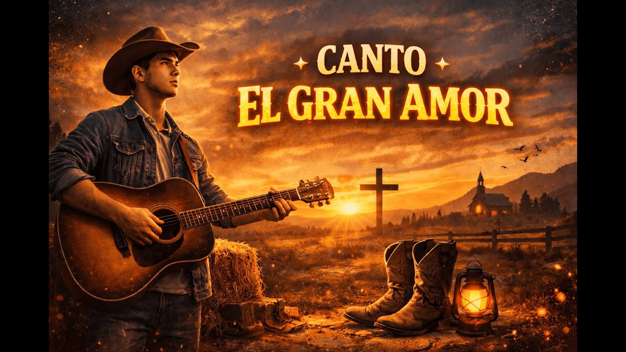 Canto El Gran Amor Himno 107 Estilo Juvenil #musicacristiana #musica #trending