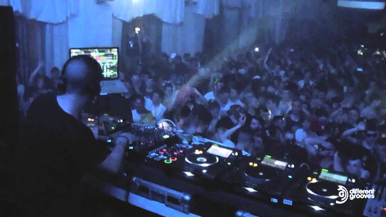 JOSEPH CAPRIATI @ SPAZIO900 - 30.04.2013