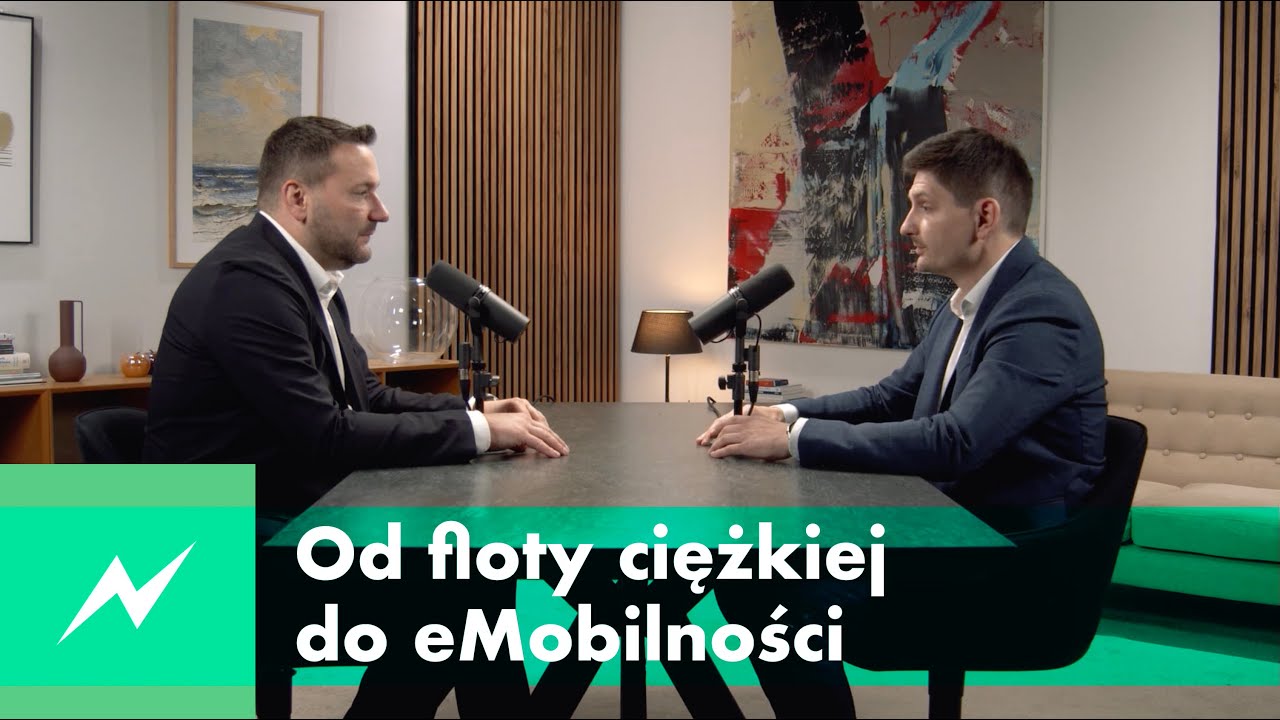 Jak wykorzystać doświadczenie z obsługi flot ciężkich w elektromobilności?