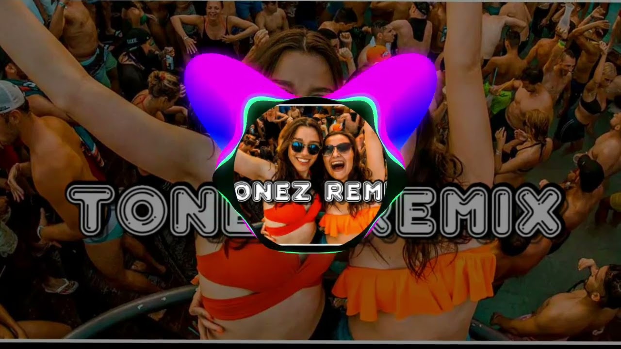 Melisa-[ToNez Remix]-islandchill-Rmx-677 🎶🎊