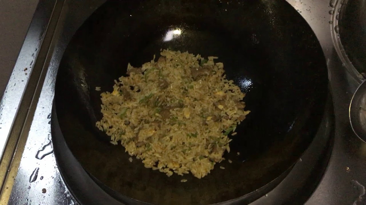 MY NEW 5KW INDUCTION WOK STATION