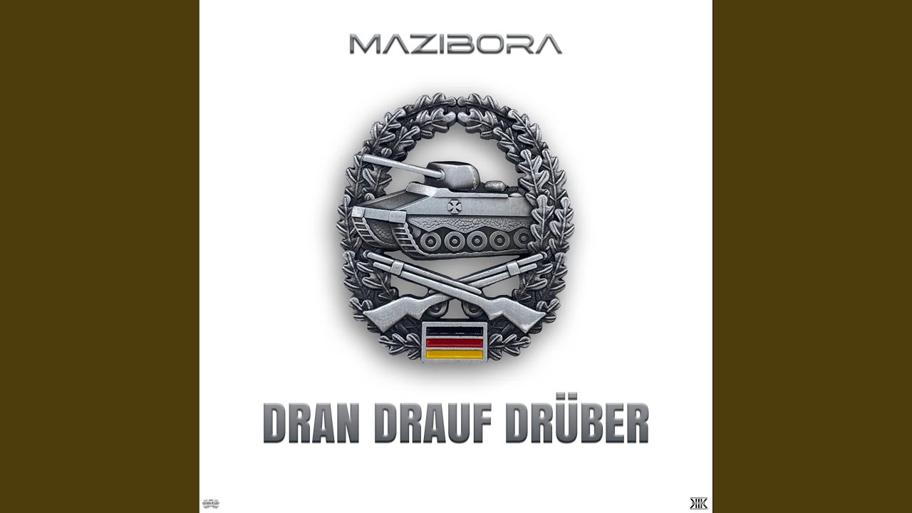Dran Drauf Drüber