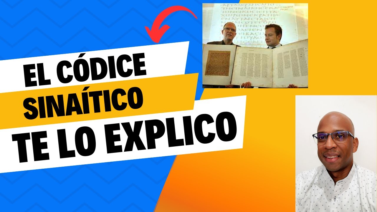 ¿Es auténtico el Códice Sinaítico?
