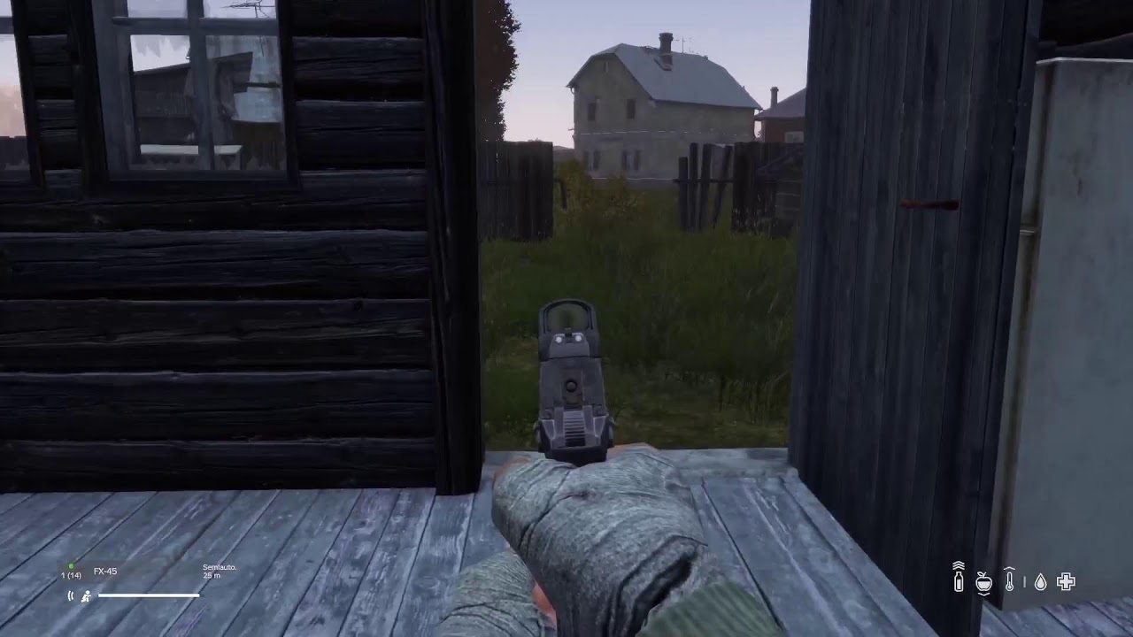 Live DayZ PS5 - Chernarus