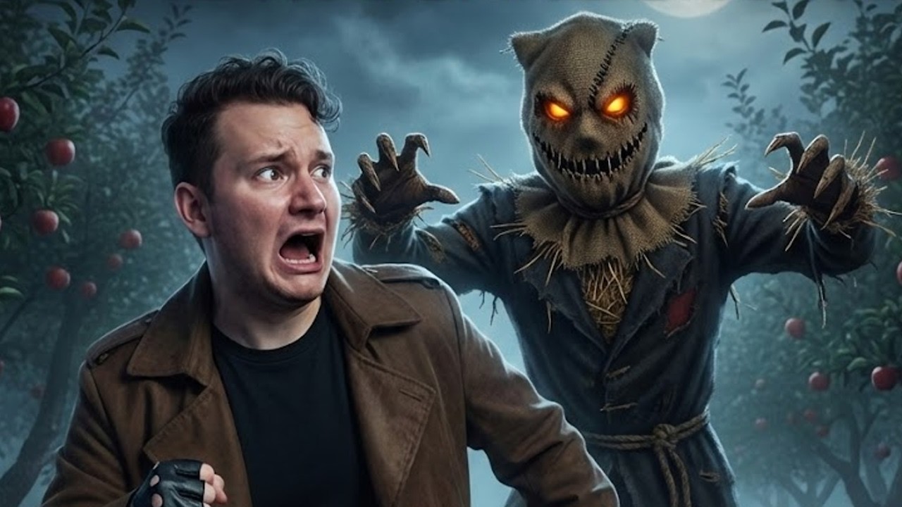 If I Only Had a Brain | Supernatural: Scarecrow |  Tangent Studies: Winchester