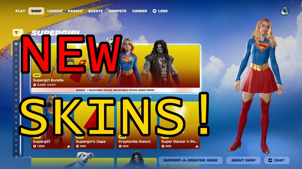 Nowy Sklep w Fortnite [26 czerwca 2026] Nowy Sklep w Fortnite
