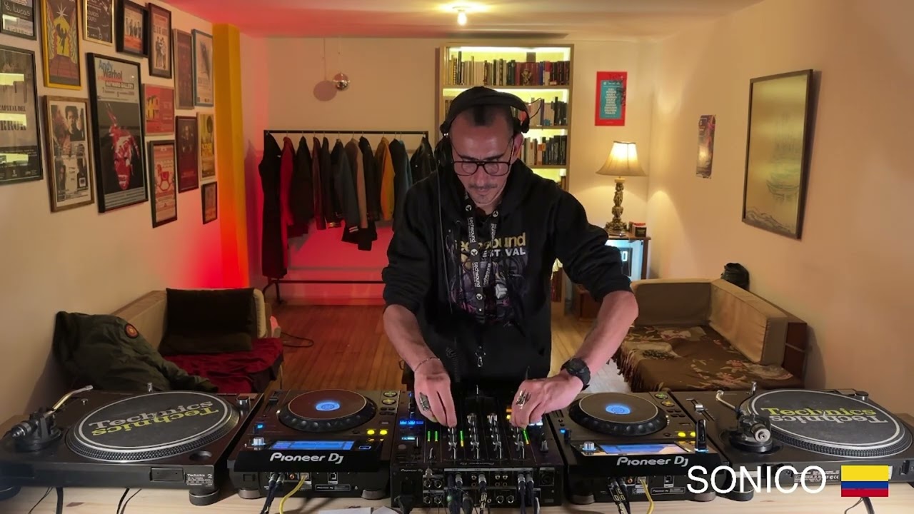 SONICO 401 Sessions #19 Techsound Showcase