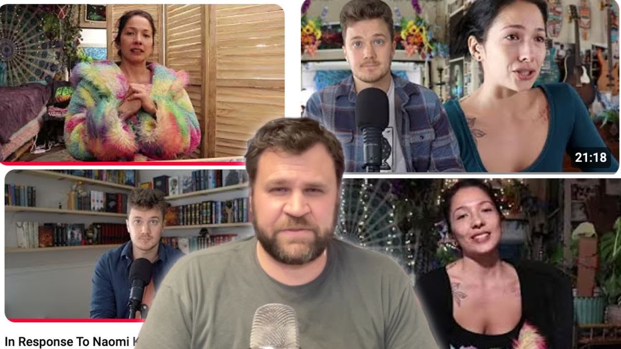 My Thoughts on the Daniel Greene & Naomi King SA Accusations