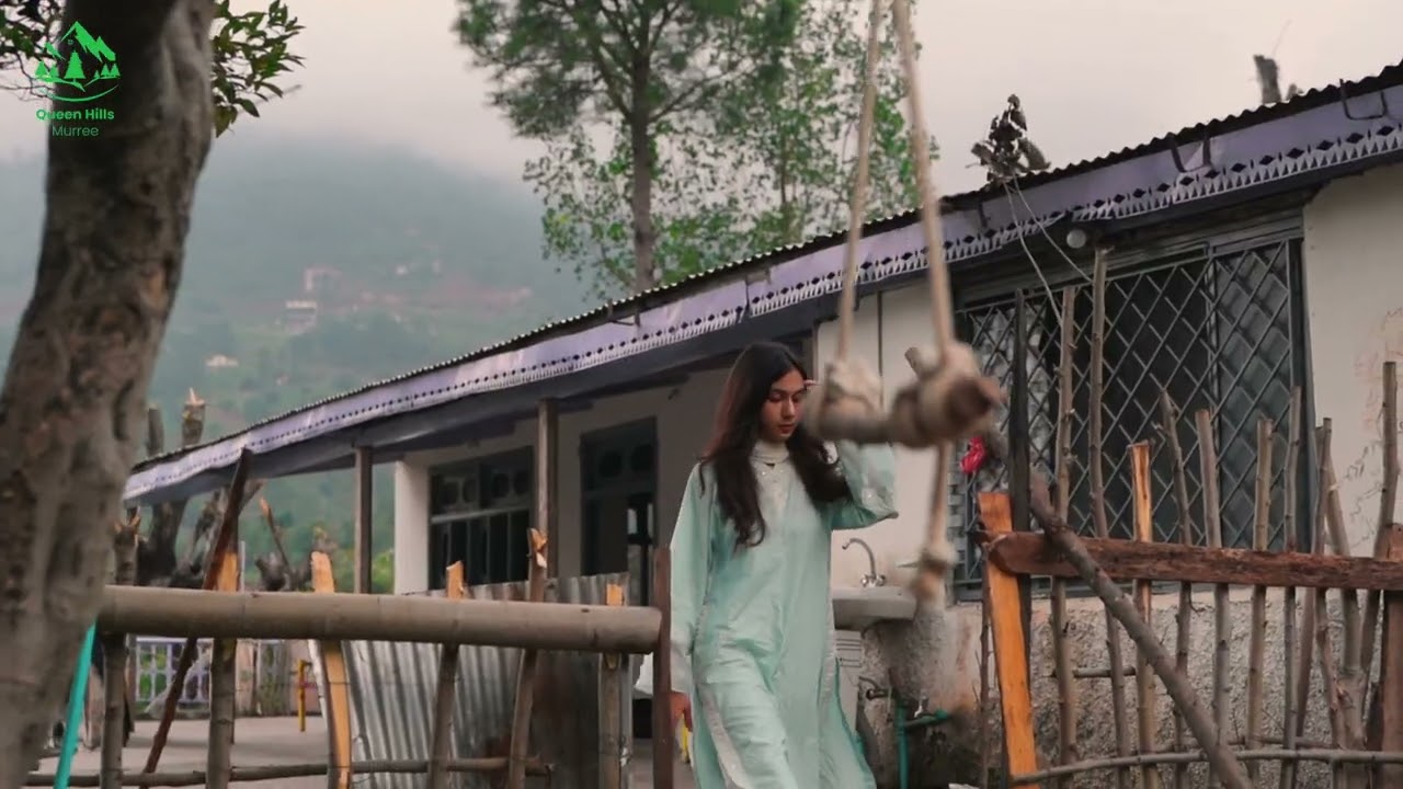 Queen Hills Murree | Prime Location Opposite Ramada Resort | Plots from 3.5 Marla to 1 Kanal