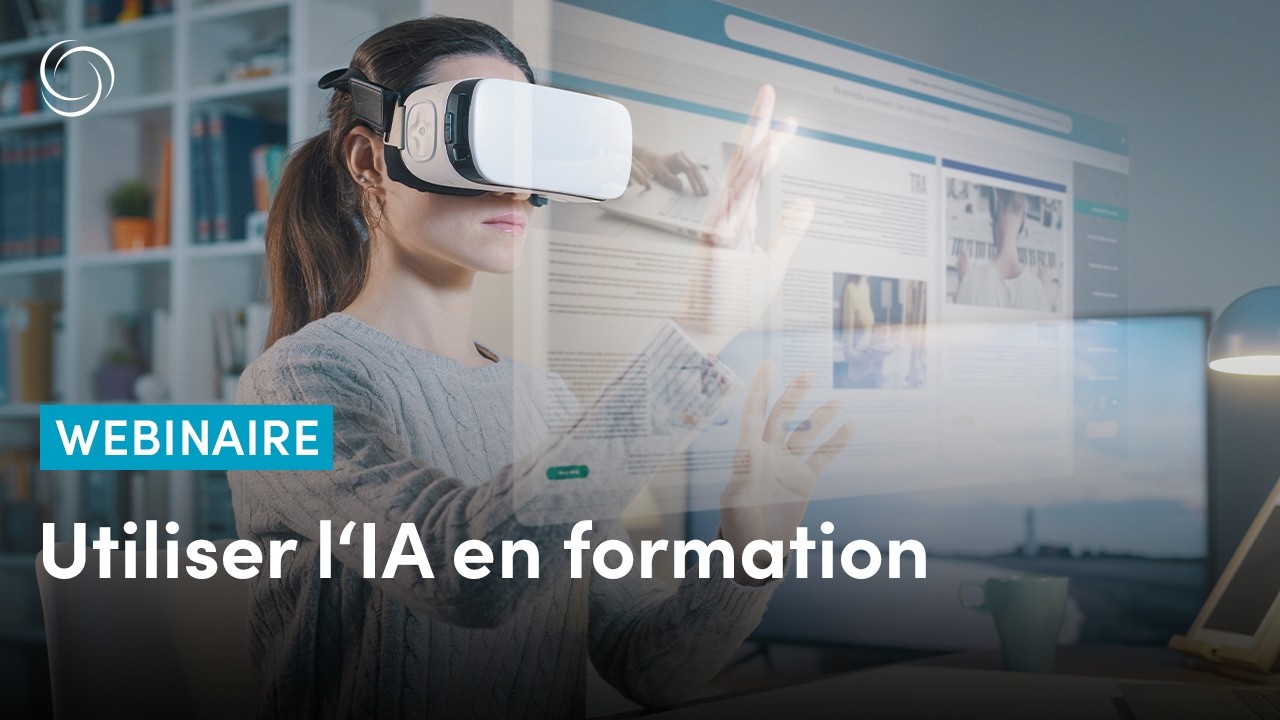 L’utilisation de l’Intelligence Artificielle dans la formation