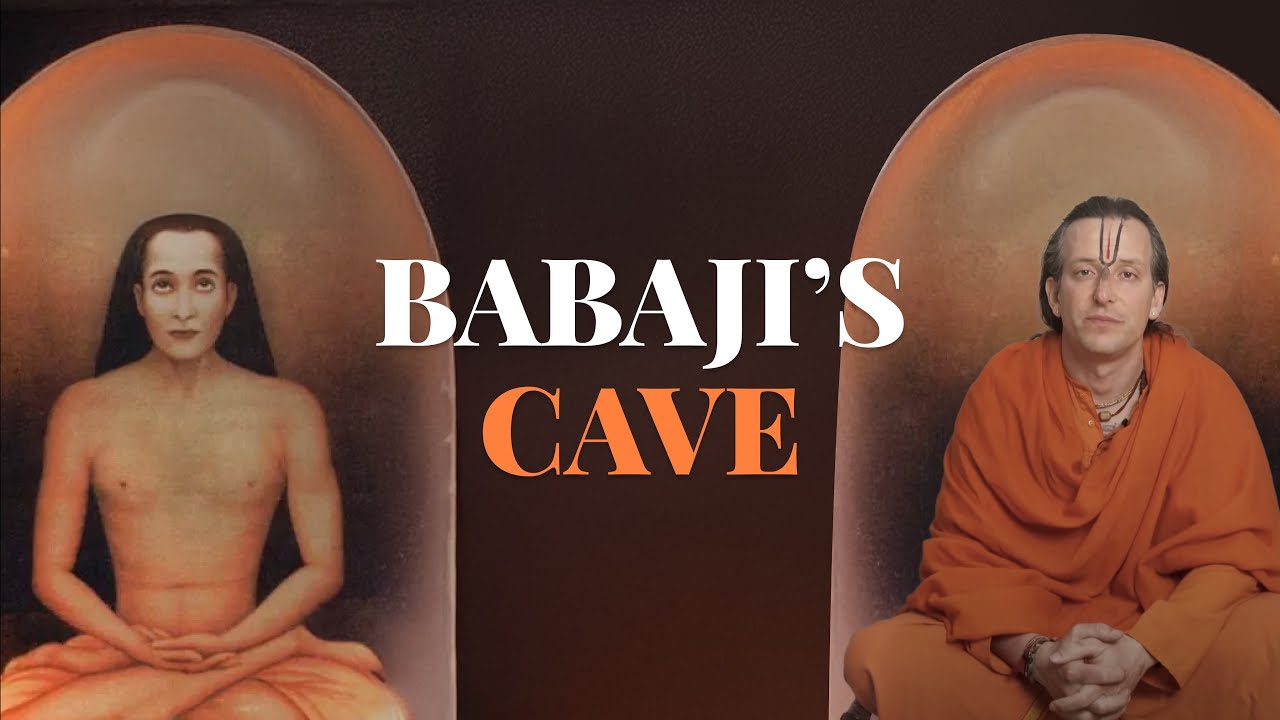 Pilgrimage to Babaji’s Cave – Following the Footsteps of Kriya Yoga Masters