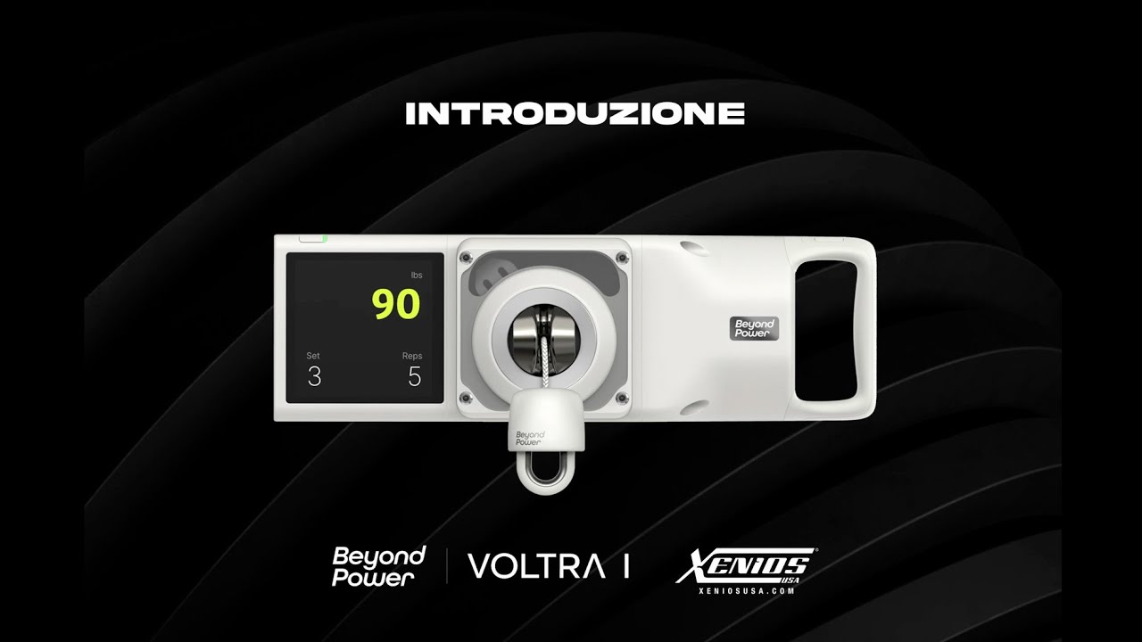 VOLTRA I - INTRODUZIONE | Xenios USA