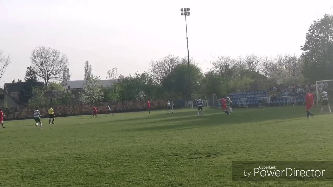 Fk Pobednik (Piroman) - Fk Trstenica 1:0 (1:0)