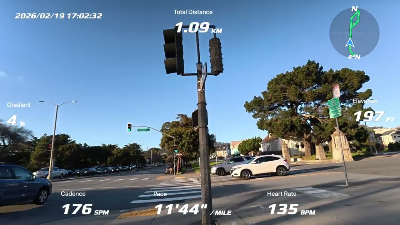 2/19/2026 Neighborhood Run
